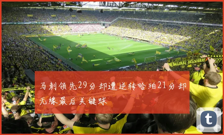 马刺领先29分却遭逆转哈珀21分却无缘最后关键球